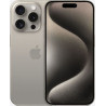 Apple iPhone 15 Pro 256GB 8GB Natural Titanium MTV53